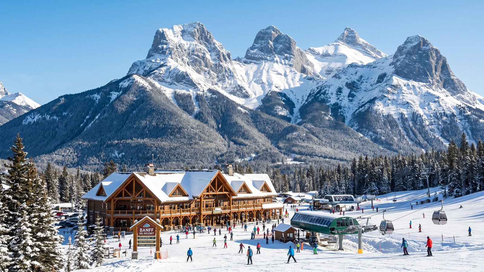 Banff & Lake Louise, Canada